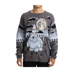 Greavard Pokémon Halloween Knit Sweater - Adult