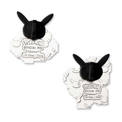 Shroomish & Breloom Pokémon Pixel Pins (2-Pack)