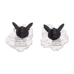 Meowth & Persian Pokémon Pixel Pins (2-Pack)