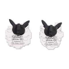 Clefairy & Clefable Pokémon Pixel Pins (2-Pack)