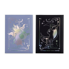 Pokémon TCG: Celestial Espeon & Umbreon Card Sleeves (130 Sleeves)