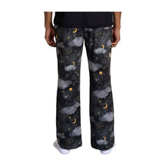Jirachi Sleep Black Sleep Pants - Men