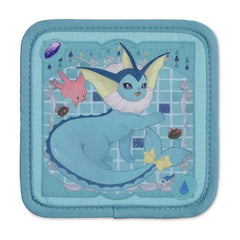 Eevee Collection: Vaporeon Fabric Coaster