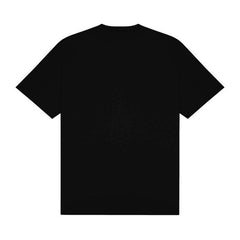 Pokémon × Dolly Noire: Pixel Mewtwo Black T-Shirt - Adult