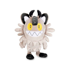 Galarian Meowth Poké Plush - 9 ½ In.