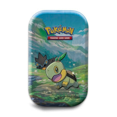 Pokémon TCG: Sinnoh Stars Mini Tin (Turtwig & Luxray)