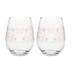 Pokémon Celebration 12 oz. Stemless Glasses (2-Pack)