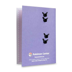 Pikachu & Sylveon Balloon Bouquet Pokémon Pin & Greeting Card