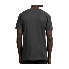 Pikachu & Friends Pokémon Nature: Spring Dark Gray Relaxed Fit Crew Neck T-Shirt - Adult