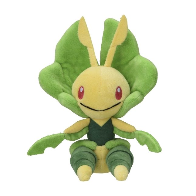 Leavanny Sitting Cuties Plush - 6 ¾ In.