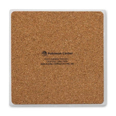Pikachu Pokémon Home Accents Coasters (4-Pack)