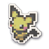 Pichu Pokémon Pixel Pin