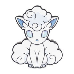 Alolan Vulpix Pokémon Home Accents Wall Light Box