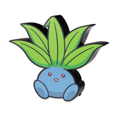 Oddish Pokémon Home Accents Wall Light Box