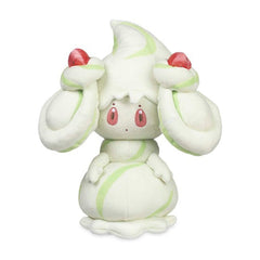 Matcha Cream Alcremie Poké Plush - 9 ¼ In.