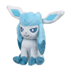 Glaceon Sitting Cuties Plush - 7 In.