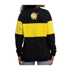 Eevee Evolutions: Jolteon Crew Neck Sweatshirt - Adult