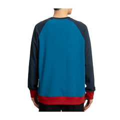 Mega Lucario Blue Crew Neck Sweatshirt - Adult