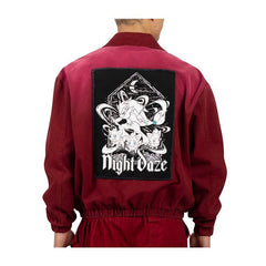 Night Daze Dark Noise Bomber Jacket - Men