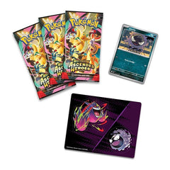 Pokémon TCG: Mega Evolution-Ascended Heroes Tech Sticker Collection (Gastly)