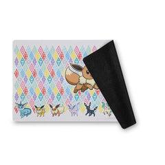Pokémon TCG: Eevee Prismatic Playmat