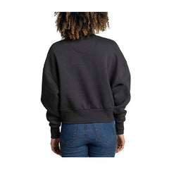 Pokémon 30th Celebration Black Crop Sweatshirt - Women