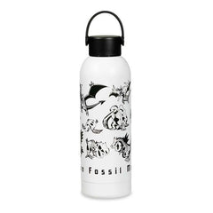 Pokémon Fossil Museum: Skeletons Water Bottle (17 oz)