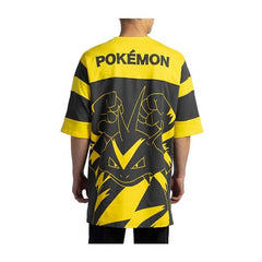 Pokémon × JimmyPaul by Difuzed: Electabuzz Heavy Jersey T-Shirt - Adult
