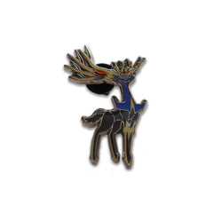 Pokémon TCG: 2 Booster Packs & Xerneas Collector's Pin