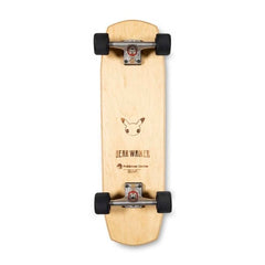 Pokémon Center × Bear Walker: Piplup Skateboard