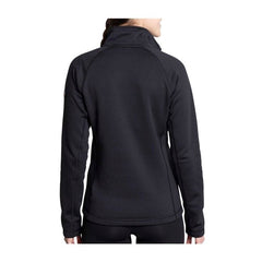 Outdoors with Pokémon Middle Fork Black Quarter-Zip Fleece Pullover Sweatshirt by Outdoor Research - Women
