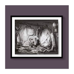 Pokémon Center × Vic Lee: Pokémon Scary Stories Posters (5-Pack)
