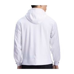Team Rocket HQ Collection White Fleece Pullover Hoodie - Adult