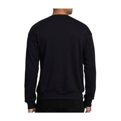 Nessa Pokémon Trainers Black Oversize Drop-Shoulder Crew Neck Sweatshirt - Adult
