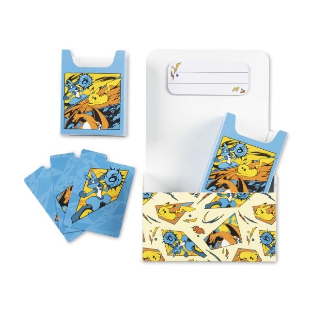 Pokémon TCG: Battle Start Double Deck Box