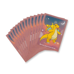 Pokémon TCG: Dreamy Dragonite Card Sleeves (65 Sleeves)